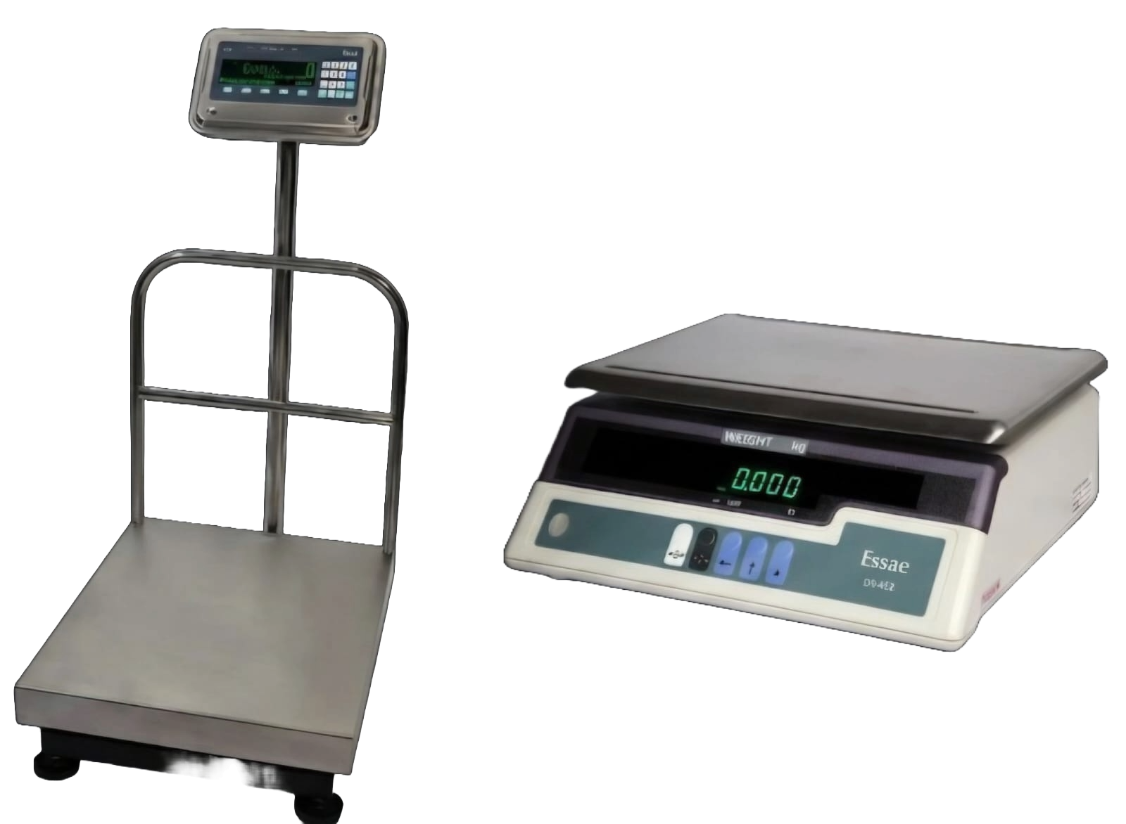 Industrial Weighing Scales
